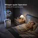 Deye Quiet Dehumidifier for Home & Bedroom