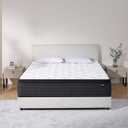 Full Size Mattress, 12 Inch Hybrid Memory Foam Full Mattress in a Box, Pressure Relief, Medium, CertiPUR-US