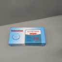 Elevon Multi-Purpose 100% Unscented Cotton Tissue Soft Dry Facial Cotton Wipes for Sensitive Skin, , White (Pack of 18)