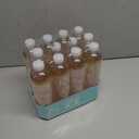 Sparkling Ice, Ginger Lime Sparkling Water, Zero Sugar Flavored Water, with Vitamins and Antioxidants, Low Calorie Beverage, 17 fl oz Bottles (Pack of 12) (EXP 10/12/26)