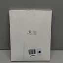 25  Kraft Paper Boxes with Window 4.13 x 4.13 x 1.18 Inch Candy Packaging, Small Gift Boxes, Soap holder, Mini Treat Packaging for Bakery Chocolate Jewelry Display(Red)