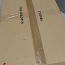 Chandeliers for Dining Rooms, 28'' Gold Globe Chandeliers, 6-Light Modern Pendant Lighting Fixtures with Open Glass Shades for Living Room, Kitchen and Bedroom