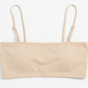 Feelingirl Seamless Bra. Nude, 3XL