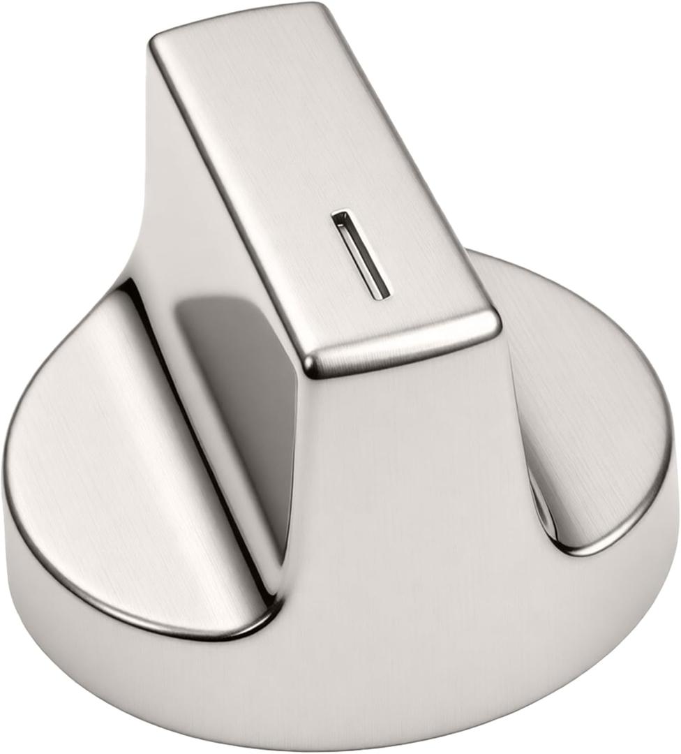 W11517331 Electric Range Knobs Replacement for Whirl Pool Range Oven Gas Stove Knob WEC310S0LS1, WEE515S0LZ1, Replace W10850027 W11117415 W11458840 AP7002931 PS16543518 EAP165435181 Pack