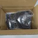 35 FT Drain Snake Auger - AUTO FEED- Flexible & Powerful Snake Drain Hair Remover Tool, for Kitchen, Shower & All Drains - Manual or Drill-Powered with Gloves, Storage Bag