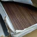 RORA Peel and Stick Floor Tile, 36-Pack 54 SF, Wood Plank Waterproof Vinyl