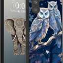 for Samsung Galaxy S24 FE Case,Owls on Branch