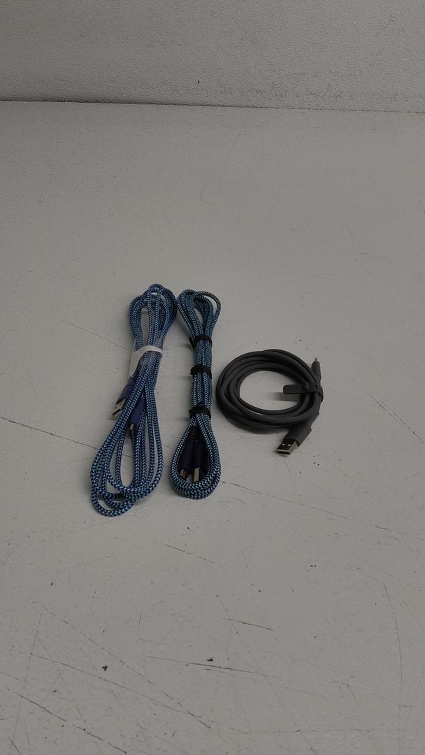 Power Cable 3 pack