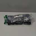 Wenrine Women's Corduroy Mini Skirt High Waisted Basic Casual A-line Short Skirts (Medium)