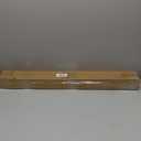 LazBlinds Cordless Bamboo Blinds, Roll Up Shades for Windows, Light Filtering Hanging Window Blinds, Bamboo Shades for Patio Indoor/Outdoor Porch, 33'' W x 64'' H, Squirrel