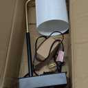 Mafeiyan Bedside Touch Lamps Decor Table Lamb with USB Port Outlet for bedrooms Living Room Touch Control Table Lamp 3-Way Dimmable Modern Bedside Nightstand Decor Lamb Gift for Sleep aid lamp