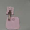 Doboli Cell Phone Stand, Valentine's Day Gifts for Teens Girls Boys Adults Women Men Mom Wife, Phone Stand for Desk, Phone Holder Stand Compatible with iPhone and All Mobile Phones Tablet, Pink