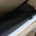 Doglike UNBREAK Hard Bottom Dog Car Seat for Back Seat Passenger Friendly