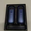 Hand Warmers Rechargerable 2 Pack - 6000mAh Electric AI Handwarmers with LED Display, 5-Level, 2 in 1 Portable Heater, Warm Gifts for Women/Men/Golf/Camping/Hunting/Travel/Outdoor/Indoor