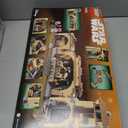 LEGO Star Wars Boba Fetts Throne Room Building Kit 75326, with Jabba The Hutt Palace and 7 Minifigures, Star Wars Building Set, Great Gift for Star Wars Fans, Boys, Girls, Kids Age 7+ Years Old