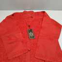 Front-Open Cotton Chikan Embroidered Knee-Length Kurti Stylish & Comfortable Ethnic Wear for Women 40