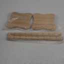 AVLA 2 Pack Wood Cake Pop Stand, 48 Holes Wooden Lollipop Holder, Decorative Candy Table Display Dessert Stand for Wedding, Birthday, Parties, Anniversaries, Sturdy and Easy to Assemble