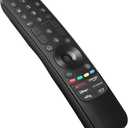 Replacement Magic Voice Remote Control for LG OLED evo B4 C4 G4 Series Smart TV OLED55G4SUB OLED65G4SUB OLED77G4SUB OLED83G4SUB OLED97G4SUB OLED42C4PUA OLED48C4PUA OLED55C4PUA OLED65C4PUA OLED77C4PUA