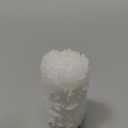 3D Rose Soy Wax Candle (White)