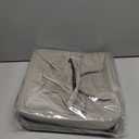 Sturdy 3 Ring Zipper Binder with Strap - 2" Binder with Pockets Holds 500 Sheets, Laptop & More - Durable & Easy to Carry (Mud)