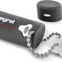 Integral 8GB Crypto-197 256-Bit Hardware Encrypted 3.0 USB Secure Flash Memory Drive - Certified to FIPS 197, Brute-Force Password Attack Protection & Rugged Double-Layer Waterproof Design