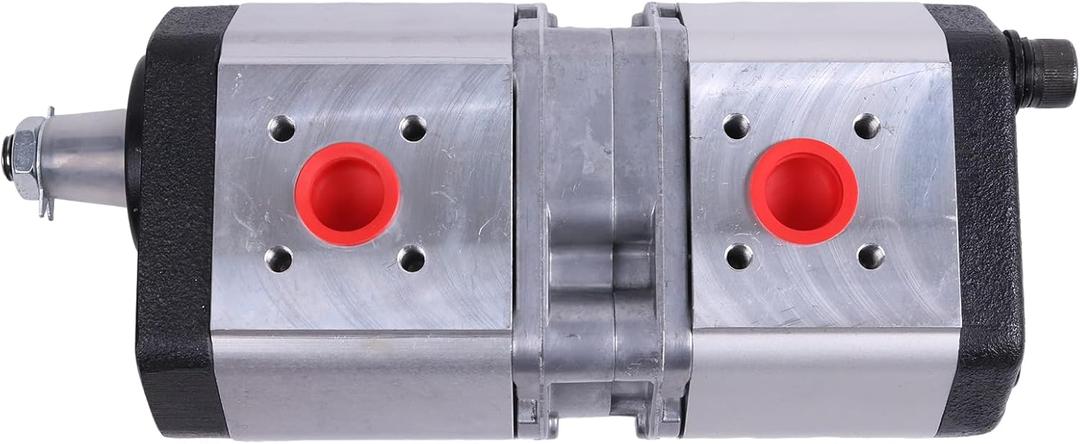 Solarhome New Hydraulic Pump AR55346 AL37750 1174210 Compatible with JD Tractor 2040 820 830 920 930 1020