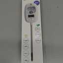 7-in-one Soil Test Kit, Soil Moisture Meter/PH Meter/Sunlight Intensity/Fertility Soil Tester, LCD display Air & Soil Hygrometer Temperature for Garden, Farm, Lawn Care Moisture Meter for Hous Plants