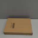 Expandable Bamboo Kitchen Drawer Organizer for Cutlery and Utensils, Adjustable Bamboo Wood Cutlery Tray in Drawer for Flatware and Silverware in Kitchen, (Natural) (7 Slots Expandable)