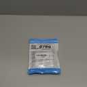 Chiroplax Tailor's Bunion Corrector Pads Bunionette Pain Relief Pinky Little Toe Straightener Separator Cushion Splint Protector Shield Spacer Cover Guard (4 Pads, Shims - Large)