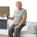 Medline Ultrasorbs Drypads, 30" x 36", 25 Count, Super Absorbent Disposable Bed Pads, Large Incontinence Bed Pads, Chucks Protective Underpads, 10 Times More Absorbent, For Adults, Elderly