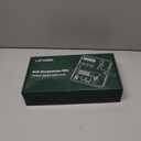 Golf Gifts for Men and Women, Golfing Accessories Kit with Multifunctional Divot Tools, Golf Tees, Golf Balls and Holder, Rangefinder, Brush, Scorer, for Golfer (Long)