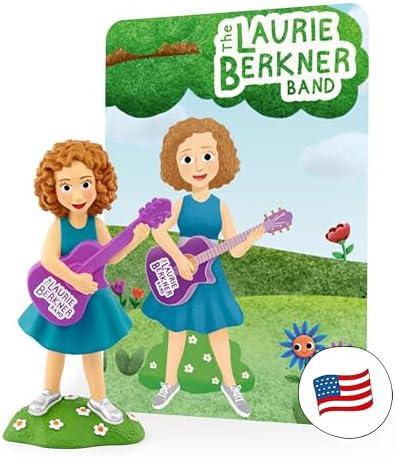 Tonies Laurie Berkner 1 Audio Toy Figurine