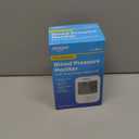 Amazon Basic Care Blood Pressure Monitor, Wide Range Arm Cuff with Intelligent Inflation Technology, Large (Previously Healthwise)