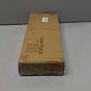 Coat Rack, Freestanding Coat Rack with 8 Hooks and 3 Adjustable Size Tree Coat Racks for Bedroom, Hallway, Entrance, Office, for Hats, Coats, Scarves, Handbags (1 PC, Brown)