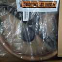 Grant 313 Classic Wood Steering Wheel, 15 inches