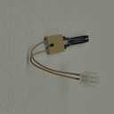 Puxyblue 62-22868-93 Furnace Ignitor Hot Surface Replace 62-22441-01, 62-22548-01, 62-23460-01 Fit for Goodman, Hot Surface Ignitor For Rheem Ruud Weatherking Furnace
