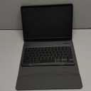 Case Keyboard for Tab A9+ Plus Tablet 11" Samsung Galaxy Tab A9+ 2023 11-inch Dazzle Magic Keyboard Backlit Built-in Pencil Holder with Mouse Black (SM-X210/X215/X216/X218)