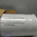 3 Inch Gel Memory Foam Mattress Topper Queen Size High Density Cooling Pad Pressure Relief Bed Topper (with Removable & Washable Bamboo Cover)