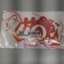 Our Little Sweetheart Is One Banner Valentines Day 1st Birthday Banner Happy Valentines Day Theme for One Year Old Kids Boy Girl First Birthday Party Supplies