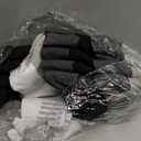 20 Pairs Crew Athletic Socks for Kids Breathable Cushion Crew Socks for Kids Sport Running Traveling, Black, White, Gray