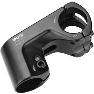 CYSKY Bike Stem 10 Degree 31.8 70mm MTB Short Stem Mountain Bike Handlebar Stem Riser for Most Bicycle, Road Bike, MTB, BMX, Cycling