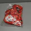 Sylfairy Satin Pajamas for Girls Silky Button-Down Sleepwear Unicorn Nightwear Loungewear PJS Clothes Set Gifts for Kids (5-6 Years, Father Christmas)