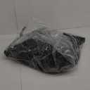 Heavy Duty BBQ Grill Cover for Outdoor Grill, 64 Inch  Waterproof, Weather Resistant, UV & Fade Resistant with Adjustable Straps  Gas Grill Cover for Weber, Genesis, Charbroil, etc. Black (64'' x 24'' x 48'')