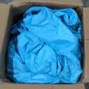 Large Bounce House for Big Kids, 14.8 x 14.5 FT Inflatable Bouncer Jumper Slide with 650W Blower, Basketball Hoop, Throw Ball Game, Ball Pits