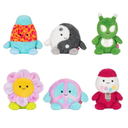 BumBumz Collectible Plush RetroBumz 12cm (12Pcs)