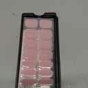 ohora Semi Cured Gel Nail Strips (N Bare Pink) - Works with Any Lamps, Salon-Quality, Long Lasting, Easy to Apply & Remove - Includes 2 Prep Pads, Nail File & Wooden Stick