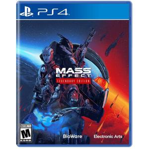 Mass Effect Legendary Edition - PlayStation 4