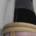 Inflatable Dog Cone Collar with Detachable Enhanced Anti-Licking Shield, Soft Neck Donut Collar for Dogs After Surgery, Adjustable Dog Cone Alternative for Large Medium Small Dogs & Cats (LNeck 14"-18", Pink)