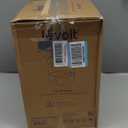 LEVOIT Classic300 Ultrasonic Top Fill Humidifier, Extra Large 6L Tank Last 60-Hour - Super Quiet, Easy to Use and Clean, 360° Rotation Nozzle, Simple Knob Control, Handle, Auto Shut Off, Gray