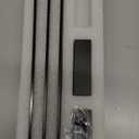 Aquarium Lamp Brackets, Aquarium Light Holder Adjustable, Fish Drop Light Mount (Black)